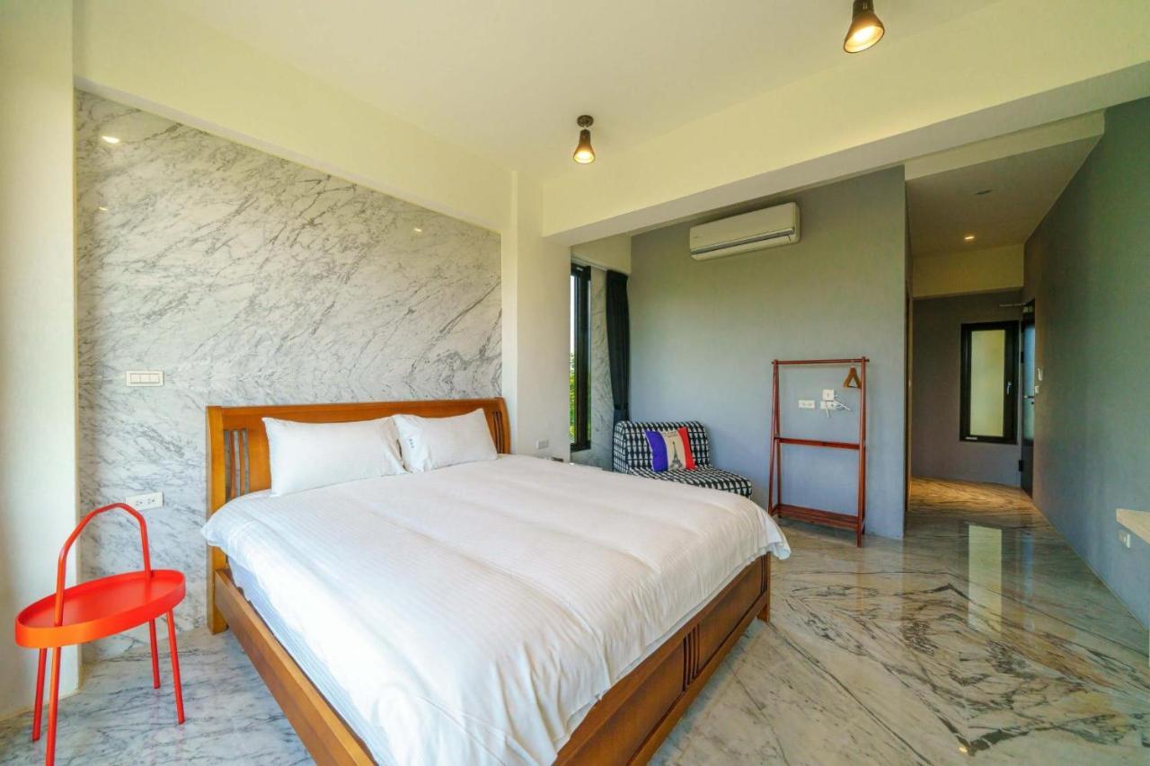 Hualien Fengcun B&B مدينة هوالين المظهر الخارجي الصورة
